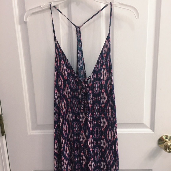 Beautiful patterned maxi dress - Picture 5 of 5